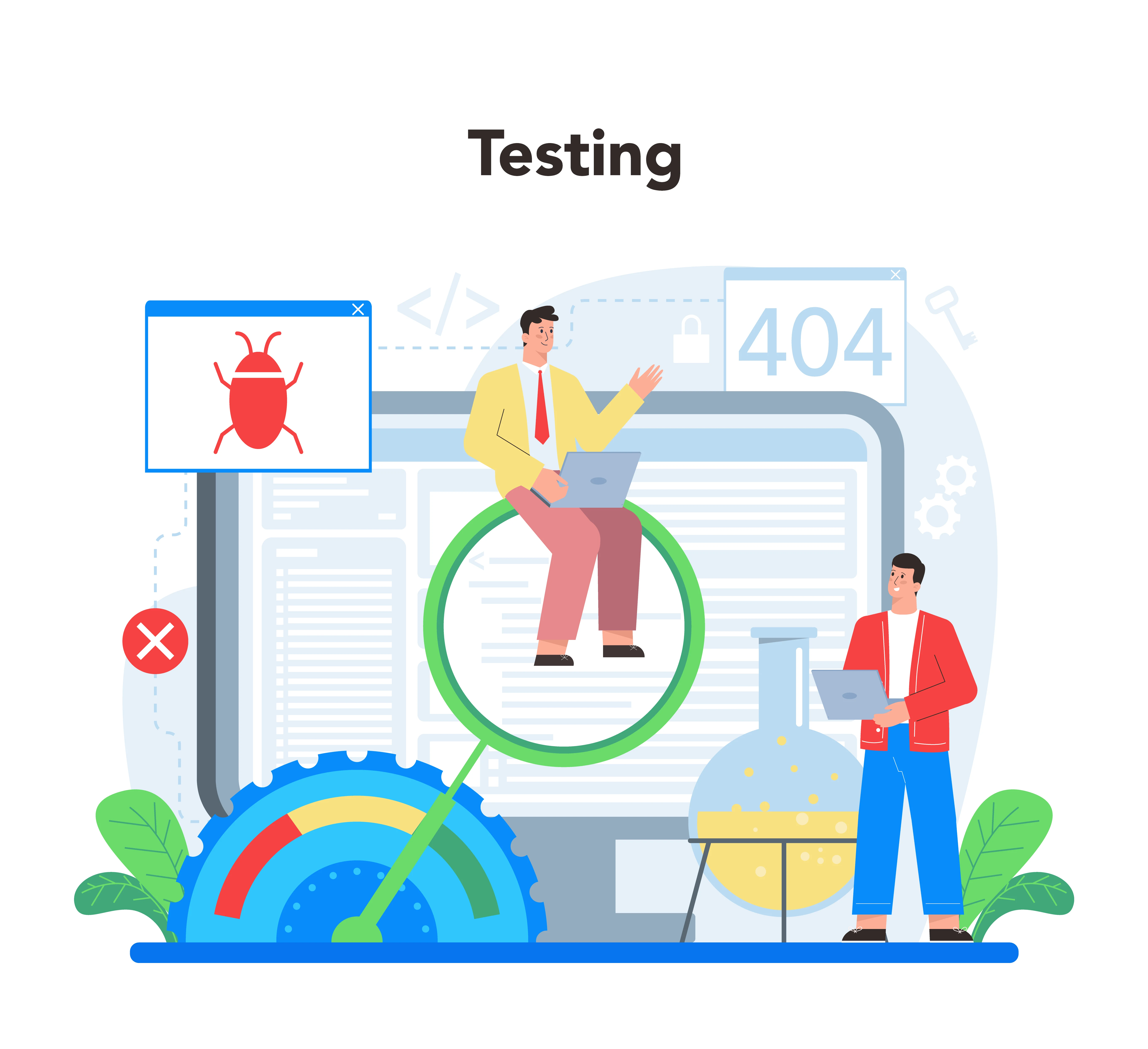 CRO Testing
